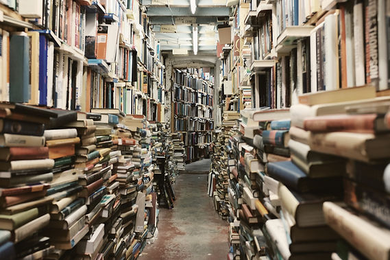 Used Book Shop