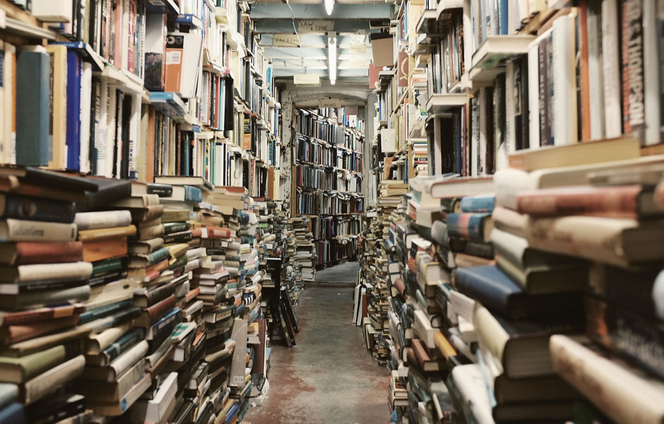 Usado Book Shop