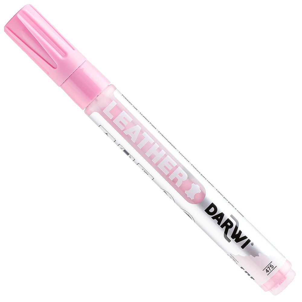 Darwi Leather Lærtusj -475 Pink-Varenummer: 09000307