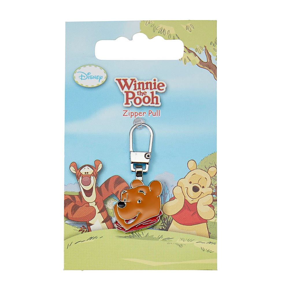 Prym Zip Puller Glidelåstrekker 1stk – Disney Ole Brum