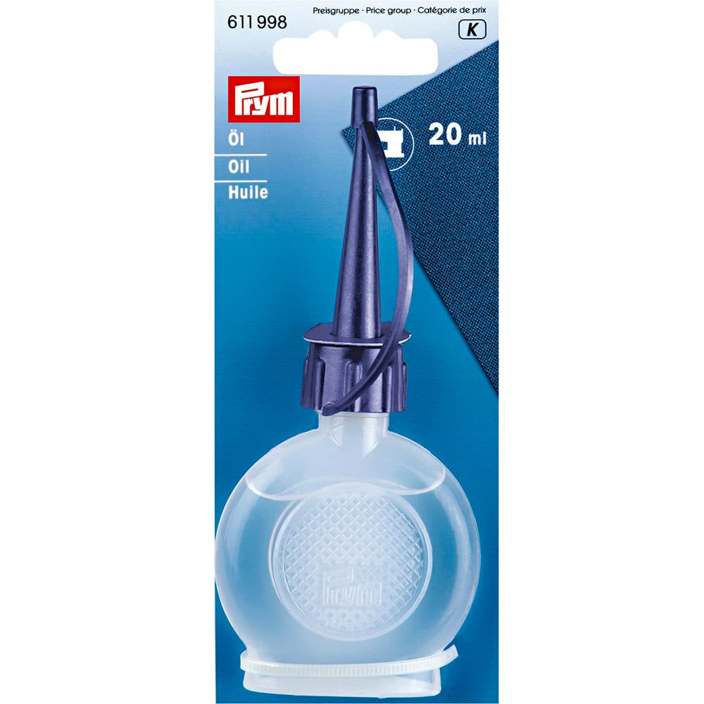 Prym Symaskinolje 20ml