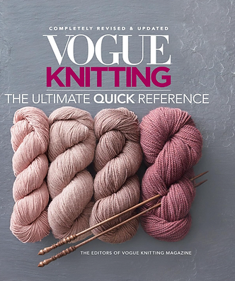 Editors of Vogue Knitting Magazine