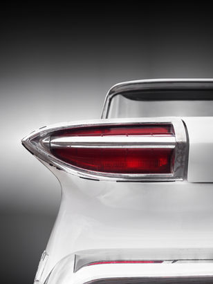 American classic car Super 88