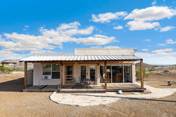 Ext Deck and Patio