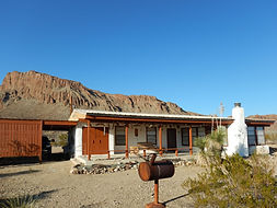 Big Bend Vacation Rentals, Terlingua, Lajitas, Terlingua Ranch