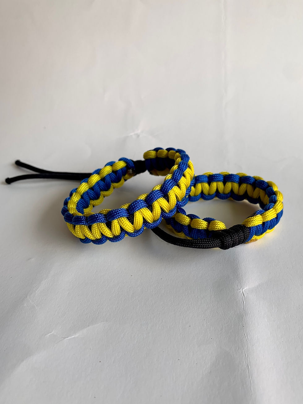Thumbnail: Paracord Bracelet