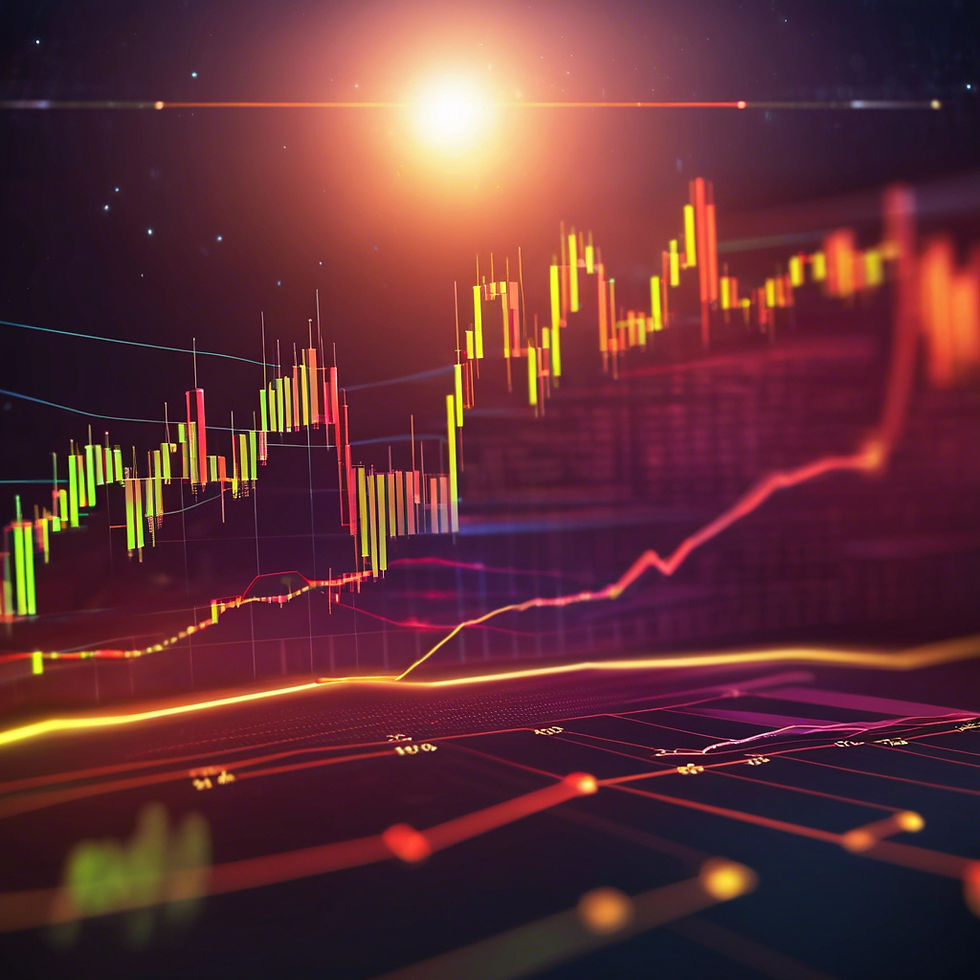 "Scalping made simple: Let the colors guide your next move. #BASKHDTrading"