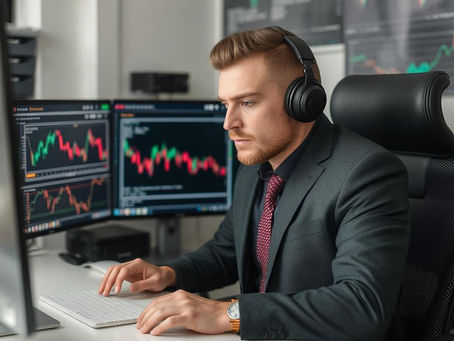Why Most Traders Fail Before They Even Start – And How to Avoid It.