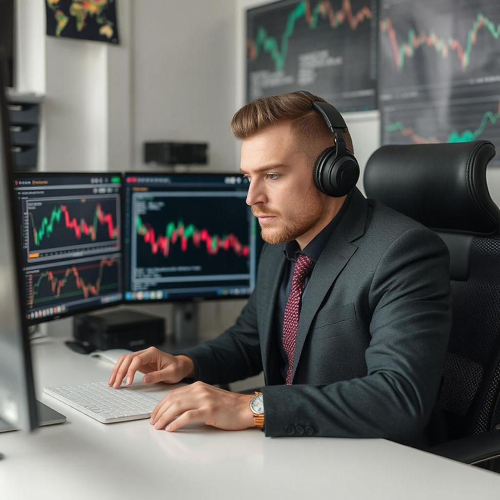 Why Most Traders Fail Before They Even Start – And How to Avoid It.
