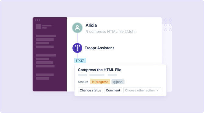 Jira commands
