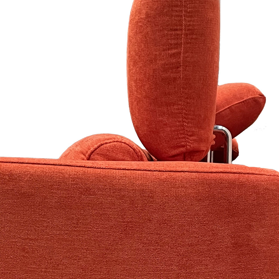 Miniatura: Sillón esquinero Málaga