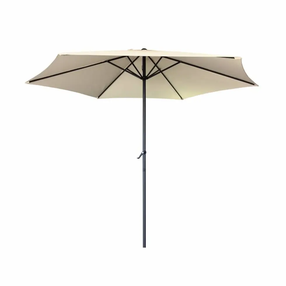 Sombrilla 3.0 mto de acero y poliester