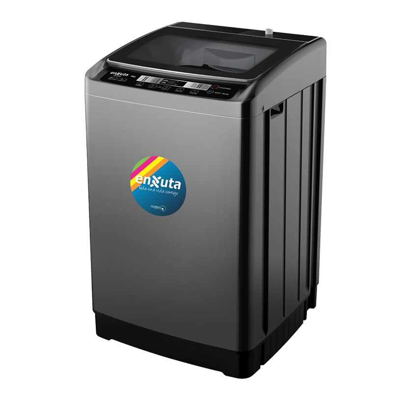 Lavarropas ENXUTA 8 kg carga superior