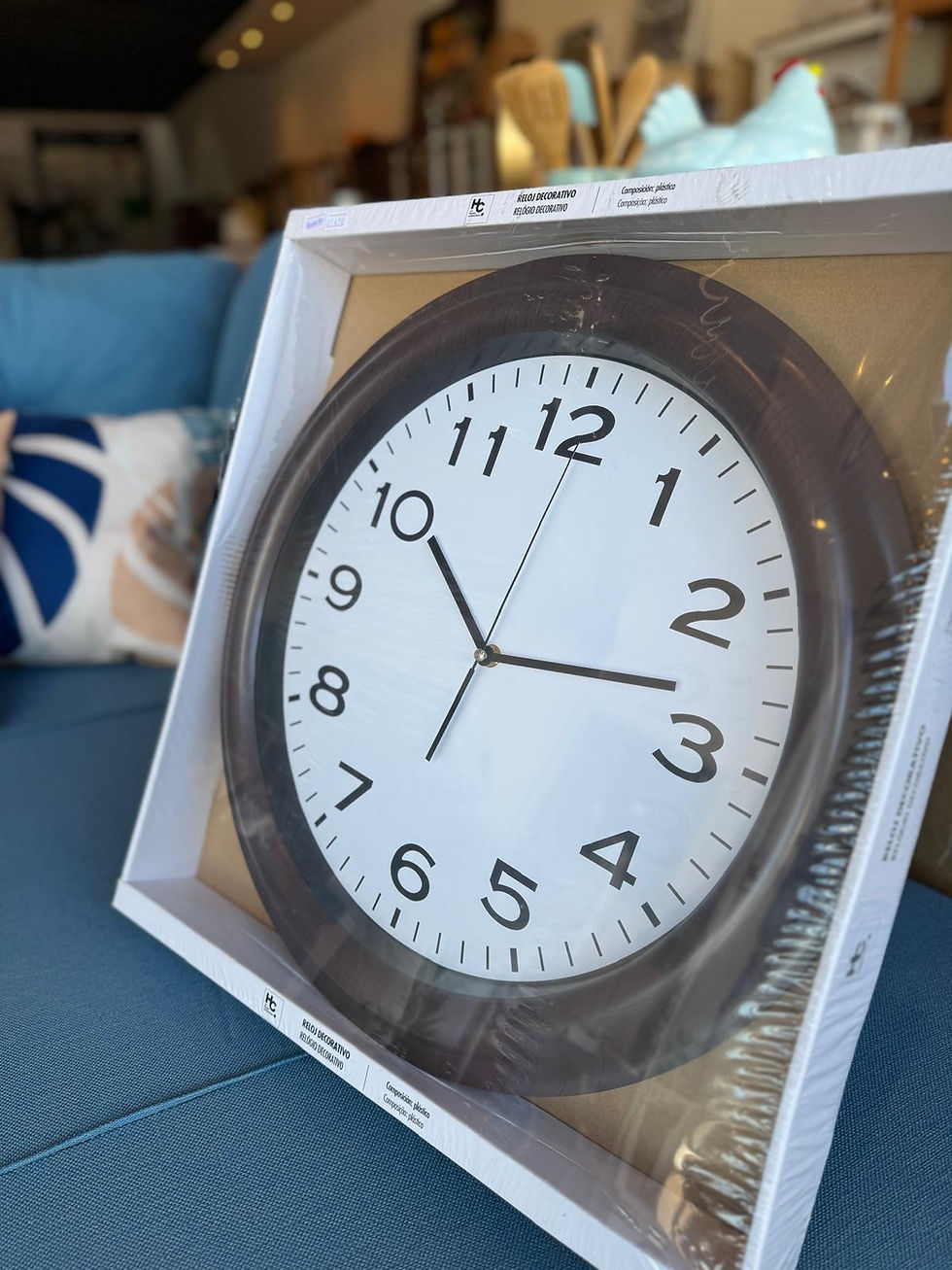 Miniatura: Reloj de pared Clásico