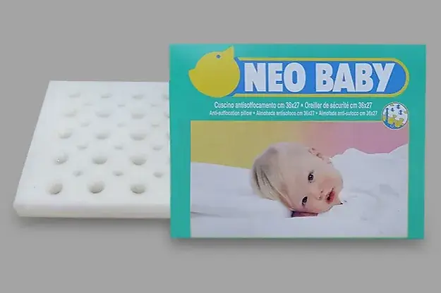 Almohada baby