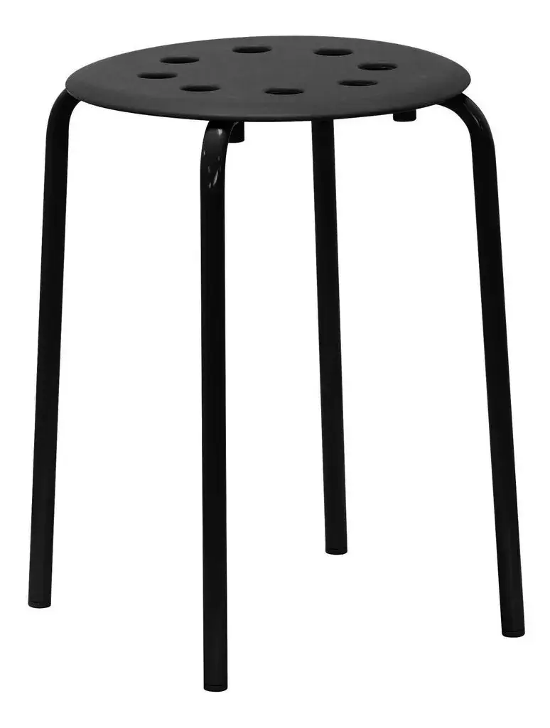 Miniatura: Banco DONNA negro