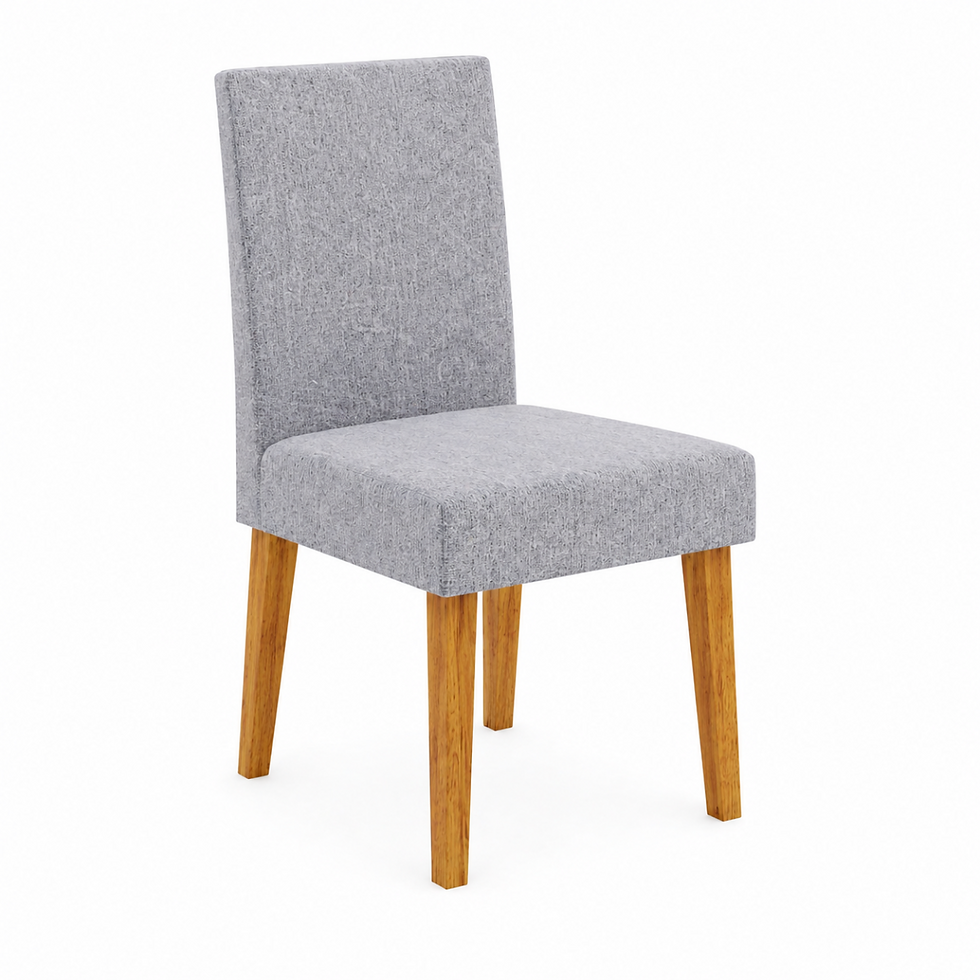 Miniatura: Juego comedor 6 sillas LUNA