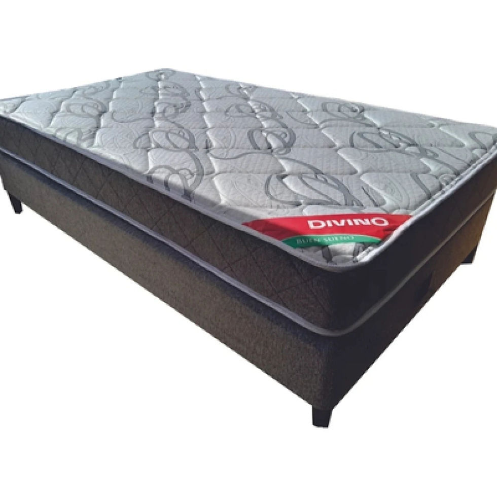 Miniatura: Sommier 1 y 1/2 plaza Buen S