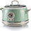 Miniatura: Arrocera Eléctrica, Vaporera, Slow Cooker y Multifunción verde