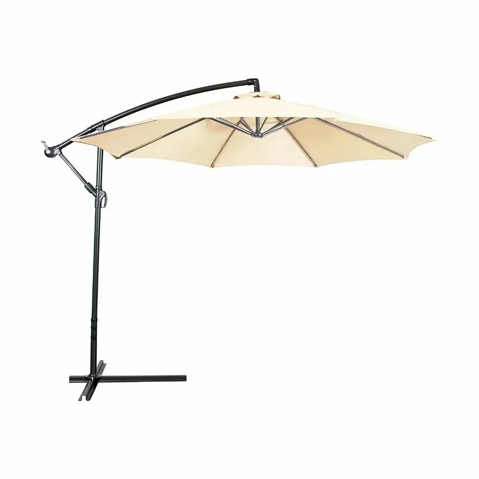 Sombrilla lateral 3.0 mts