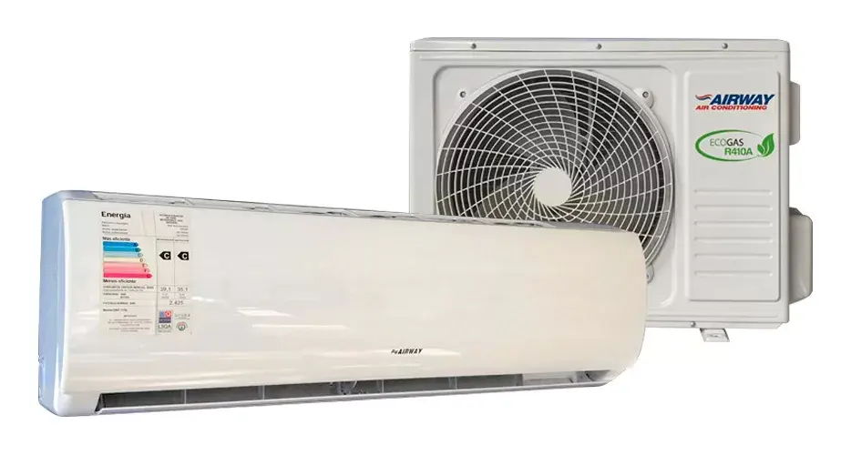 Aire Acondicionado 24.000 BTU inverter AIRWAY