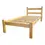 Miniatura: Cama 1 plz madera de pino