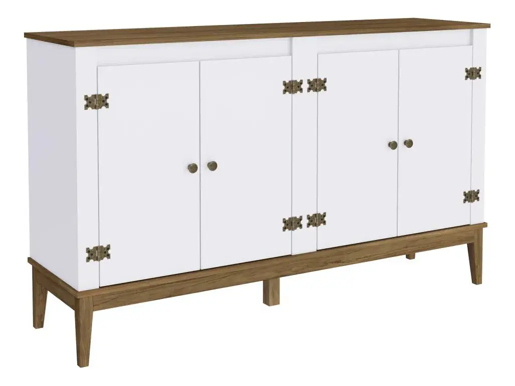 Aparador / Bargueño Blanco