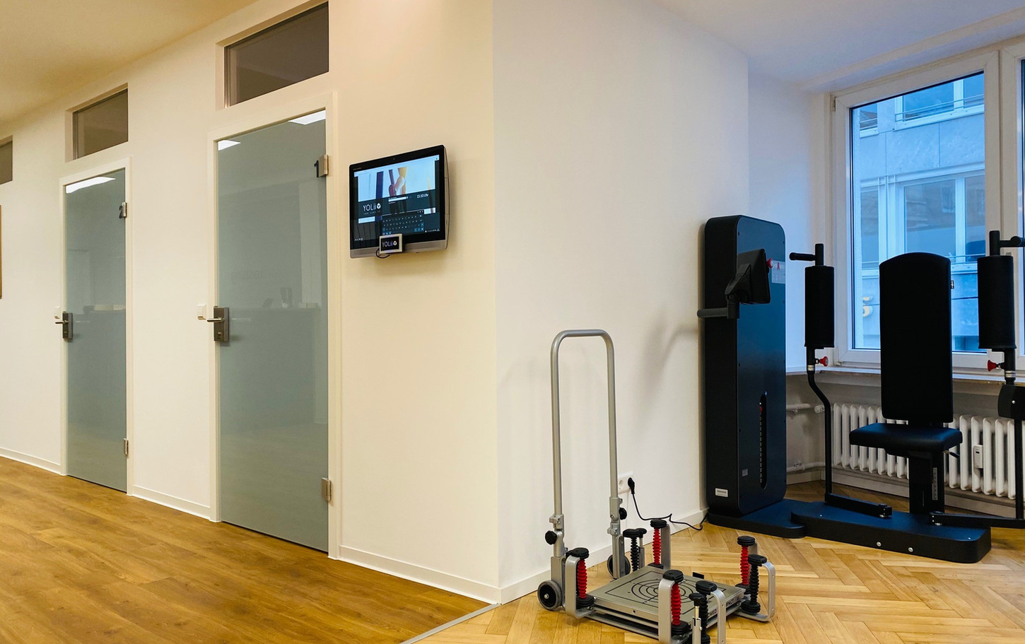 Physiotherapie Physiotherapeut Stuttgart