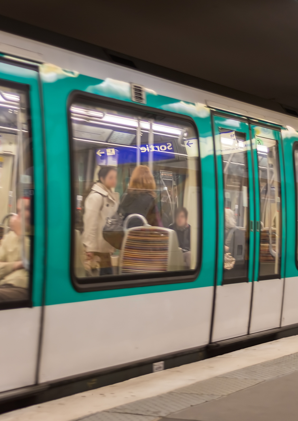 Information collective RATP à la Mission Locale !