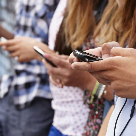 Adolescenza e smartphone