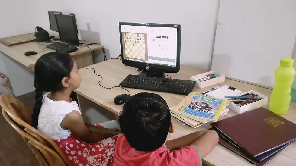 "Online Chess Classes: The New Trend to Master the Game from the Comfort of Your Home"
