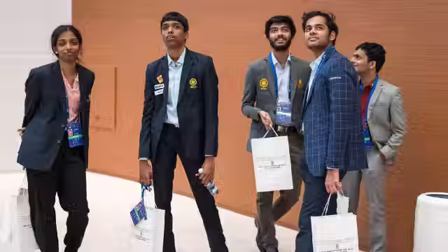 "The Golden Generation of Chess". Why India Is Dominating Chess – And How Your Child Can Be Part of it 