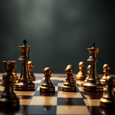 Mastering the Middlegame: Key Strategies for Success