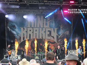 Stonedead Festival - King Kraken