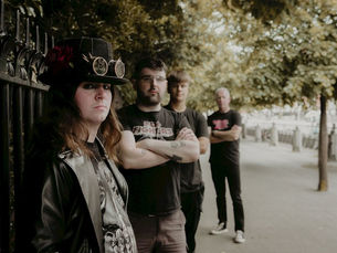 Mirrorglass Band