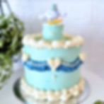 Cinnamoroll Vintage Cake