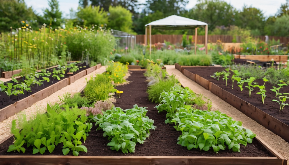 Practical Regenerative Gardening Workshop