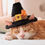 Thumbnail: Pilgrim Hat for Cats
