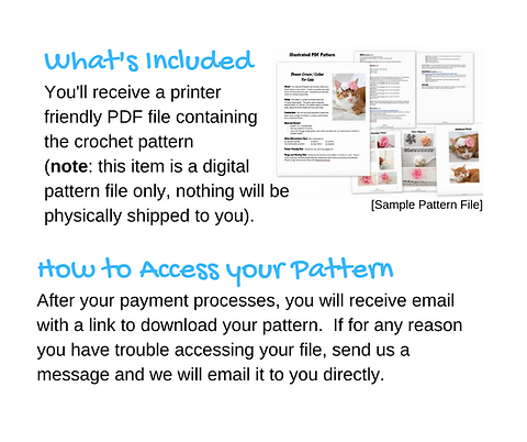 Leprechaun Cat Hat Crochet Pattern Pawsomecrochet