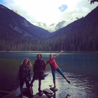 Road trippin' to Wells, BC