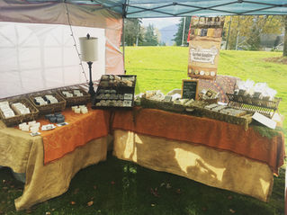 Surviving an Outdoor Winter Market