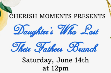 Daughters Who Lost Their Fathers Brunch