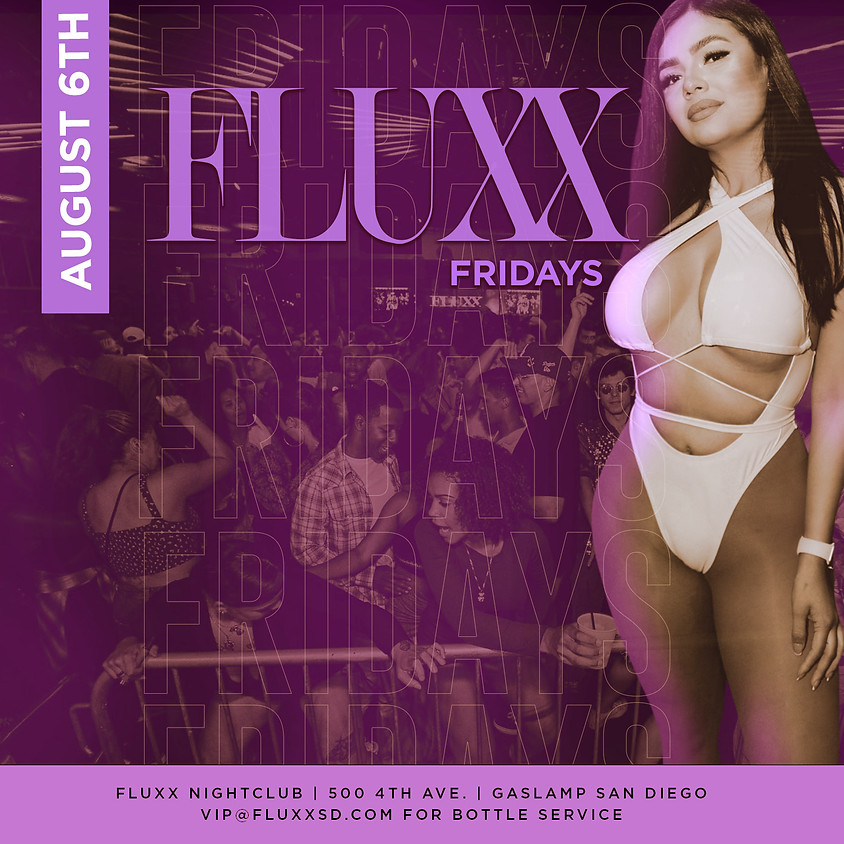 FLUXX Fridays