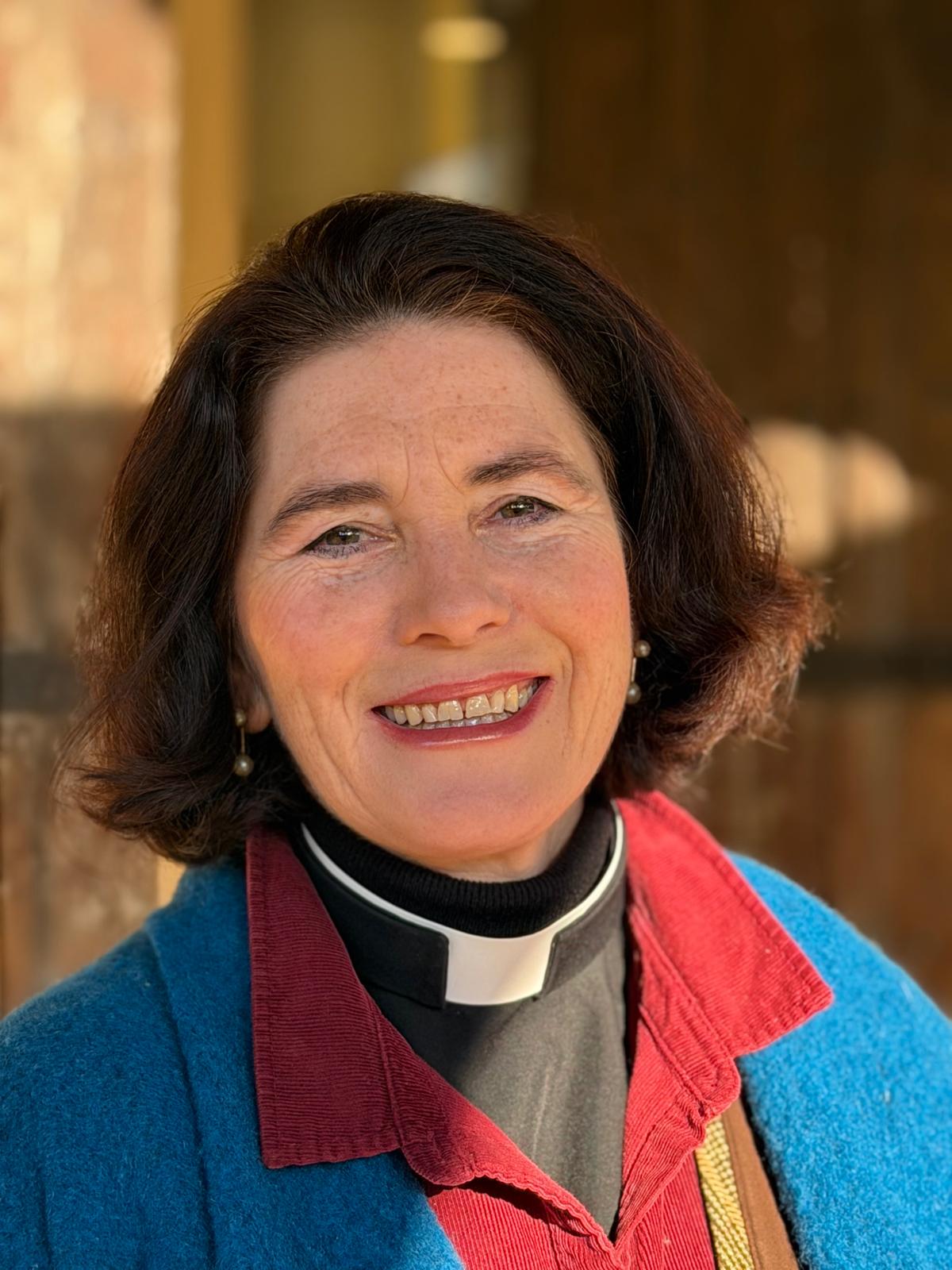 Writer: Rev Helen Orr