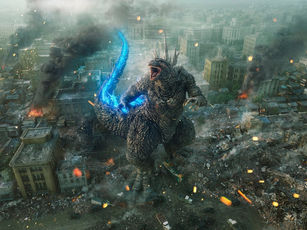 Godzilla Minus One (2023)