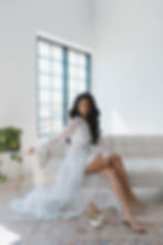 intimate bridal shoot for groom before wedding day