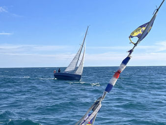 Programme prévisionnel des régates en 2026