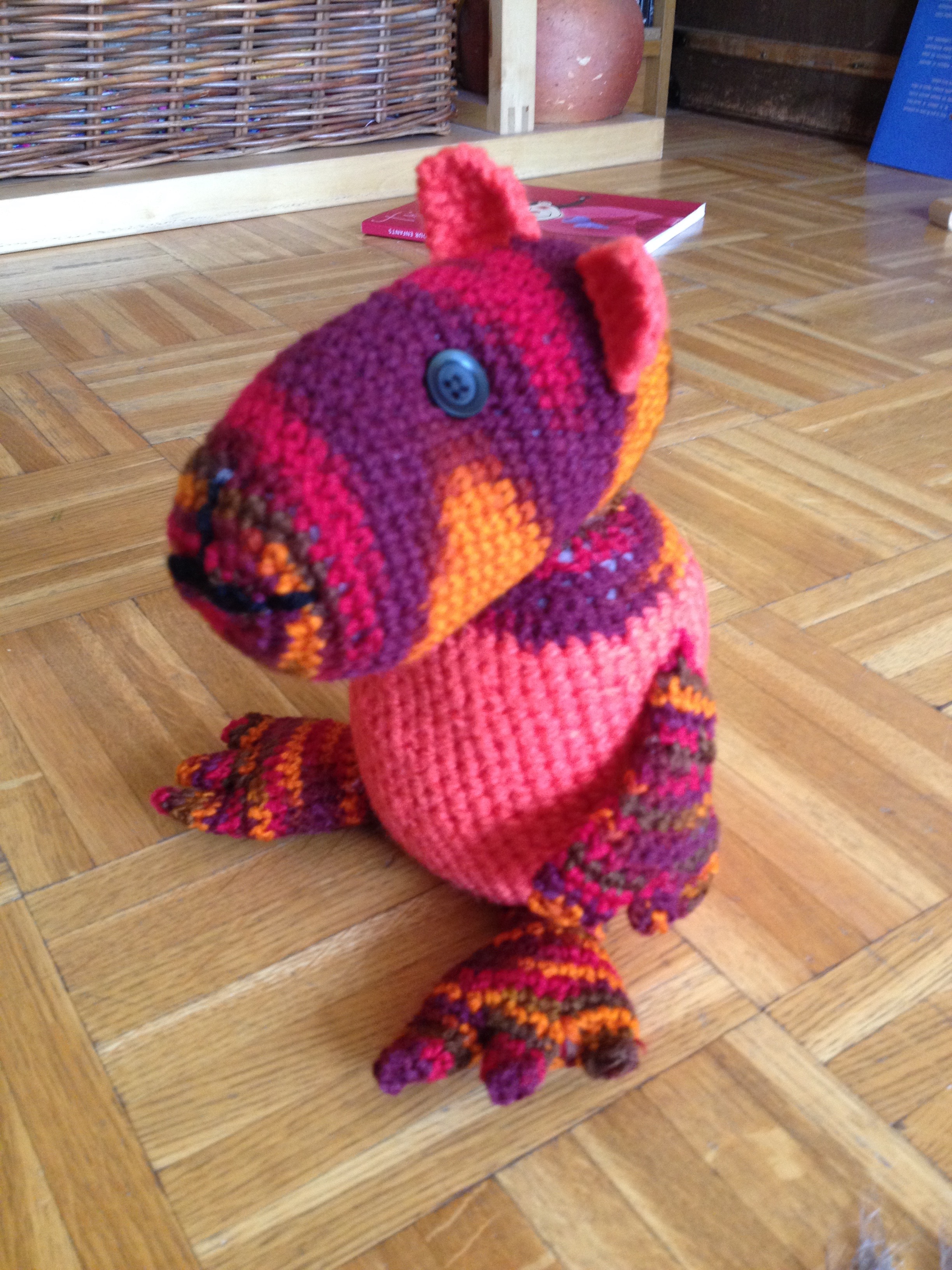 Le capibara ou "chiguiro"