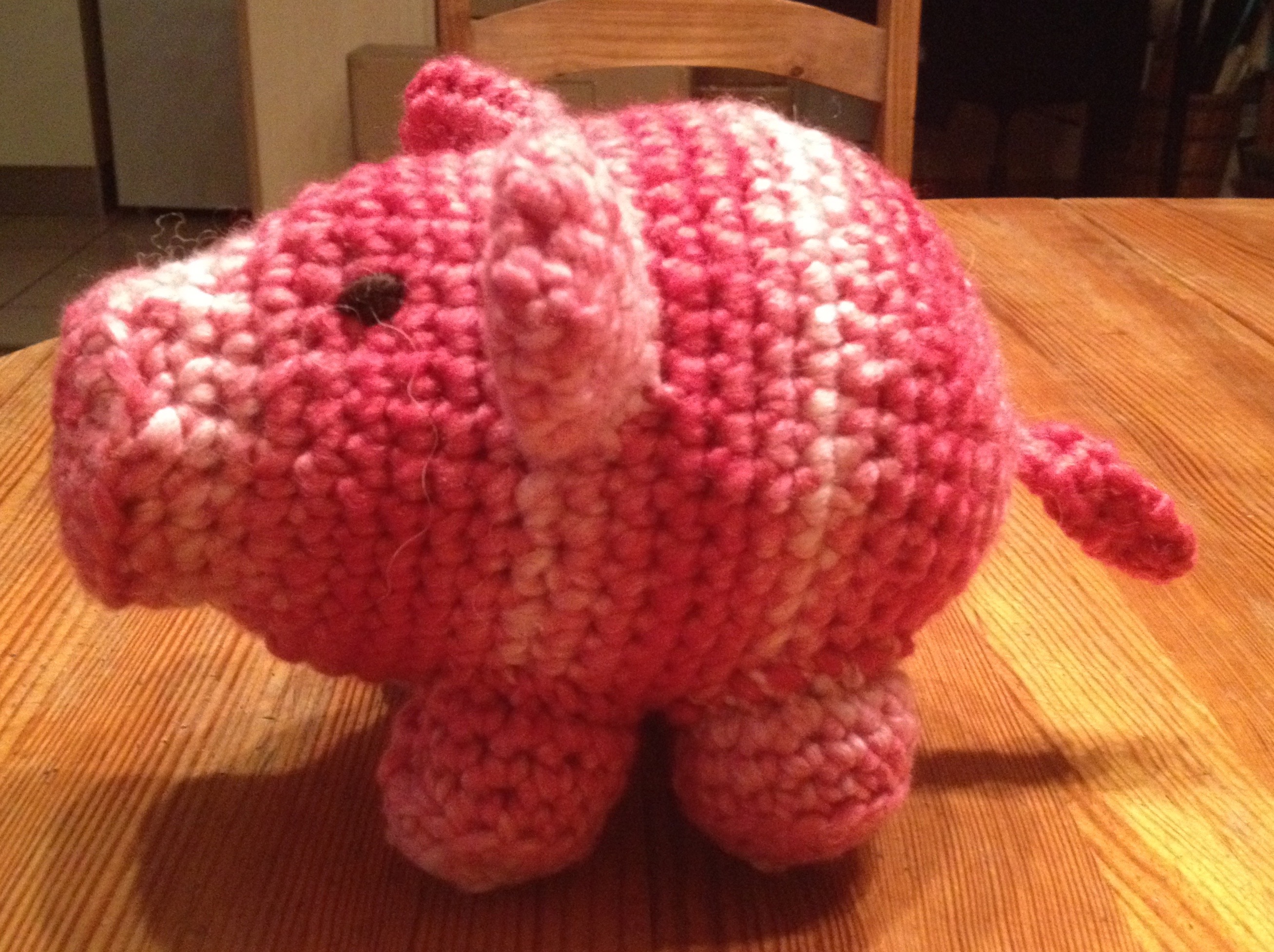 Le petit cochon de Teresa