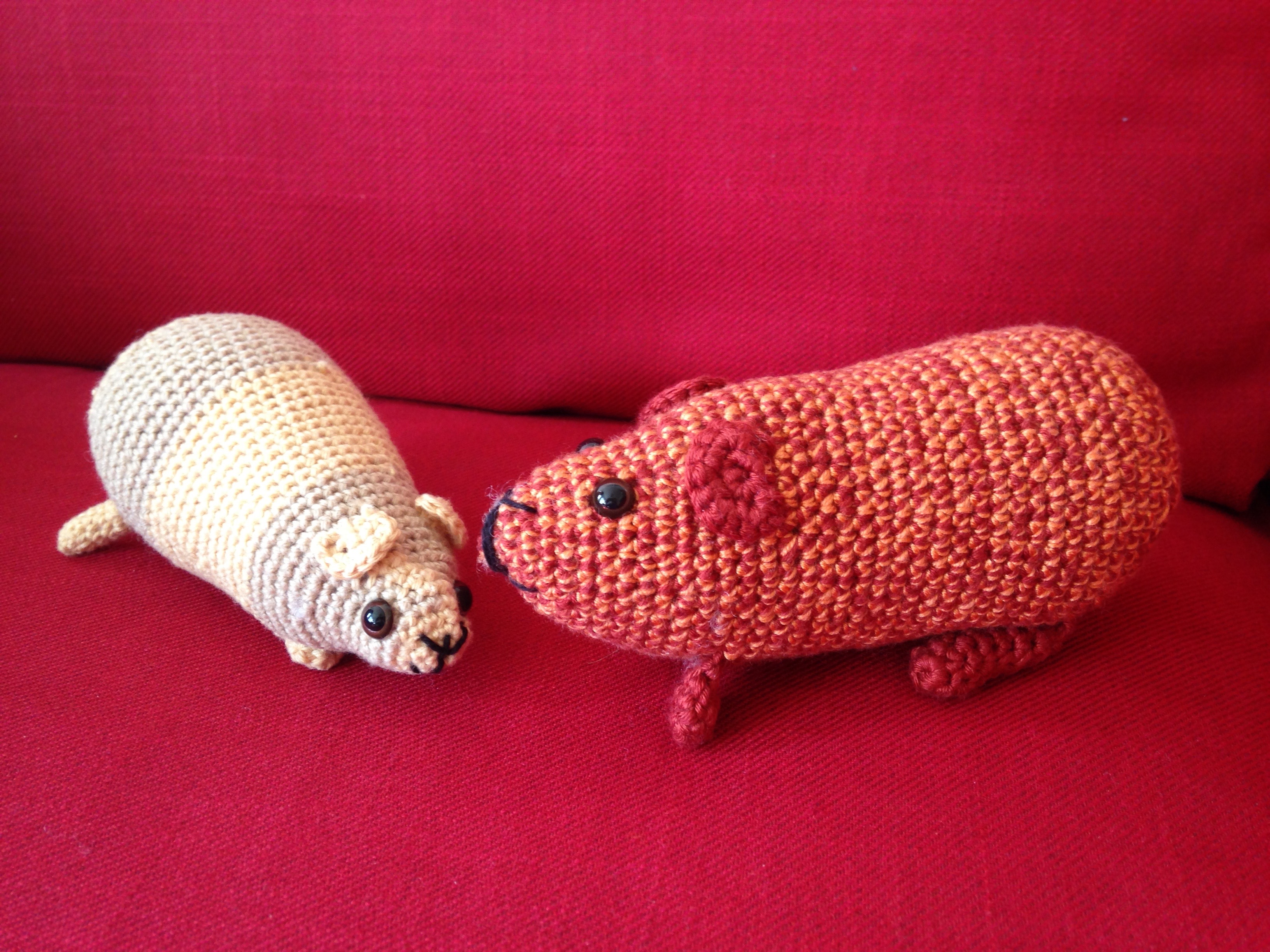 Edith et Lucho